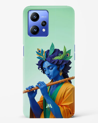 Melodies of Krishna Hard Case Phone Cover (Realme)