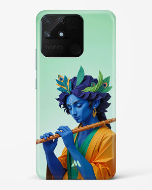 Melodies of Krishna Hard Case Phone Cover (Realme)