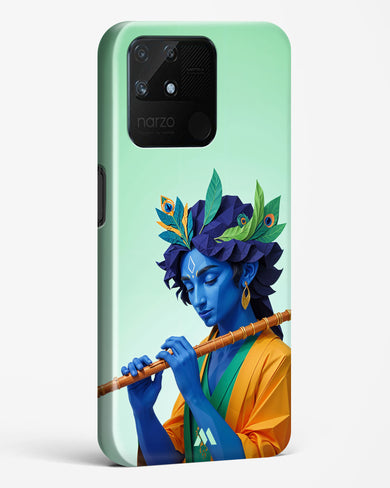 Melodies of Krishna Hard Case Phone Cover (Realme)