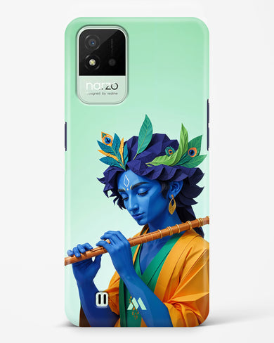 Melodies of Krishna Hard Case Phone Cover (Realme)