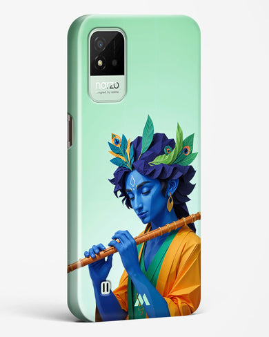 Melodies of Krishna Hard Case Phone Cover (Realme)