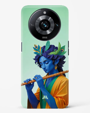 Melodies of Krishna Hard Case Phone Cover (Realme)