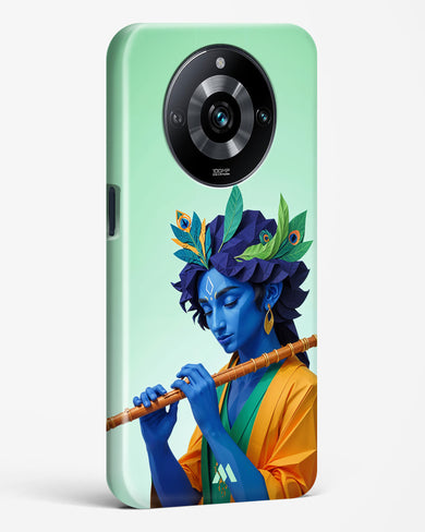 Melodies of Krishna Hard Case Phone Cover (Realme)