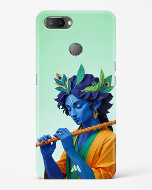 Melodies of Krishna Hard Case Phone Cover (Realme)