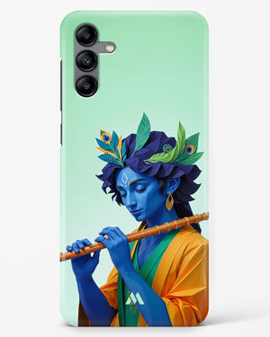 Melodies of Krishna Hard Case Phone Cover (Samsung)