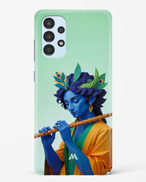 Melodies of Krishna Hard Case Phone Cover (Samsung)