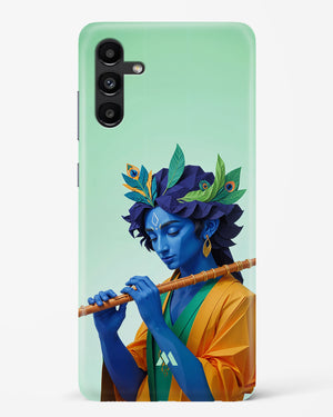 Melodies of Krishna Hard Case Phone Cover (Samsung)