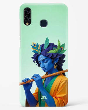 Melodies of Krishna Hard Case Phone Cover (Samsung)