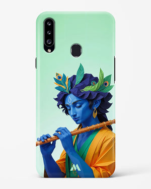 Melodies of Krishna Hard Case Phone Cover (Samsung)