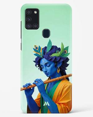 Melodies of Krishna Hard Case Phone Cover (Samsung)