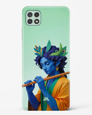 Melodies of Krishna Hard Case Phone Cover (Samsung)