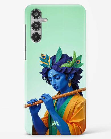Melodies of Krishna Hard Case Phone Cover (Samsung)