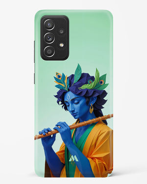 Melodies of Krishna Hard Case Phone Cover (Samsung)