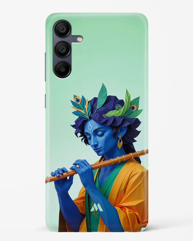 Melodies of Krishna Hard Case Phone Cover (Samsung)