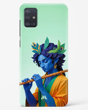 Melodies of Krishna Hard Case Phone Cover (Samsung)