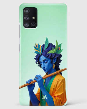 Melodies of Krishna Hard Case Phone Cover (Samsung)