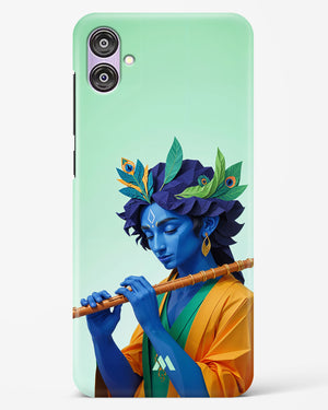 Melodies of Krishna Hard Case Phone Cover (Samsung)