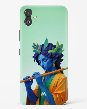 Melodies of Krishna Hard Case Phone Cover (Samsung)