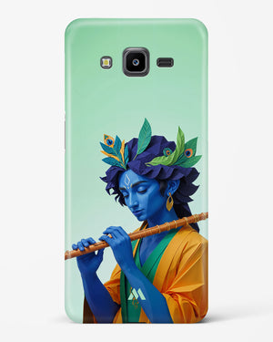 Melodies of Krishna Hard Case Phone Cover (Samsung)