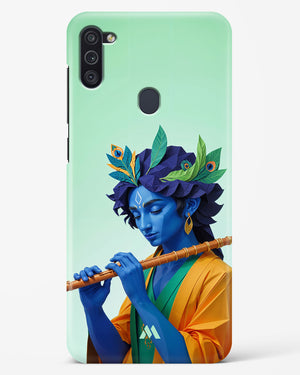 Melodies of Krishna Hard Case Phone Cover (Samsung)