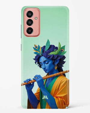 Melodies of Krishna Hard Case Phone Cover (Samsung)