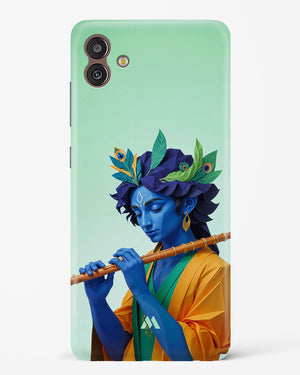 Melodies of Krishna Hard Case Phone Cover (Samsung)