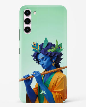 Melodies of Krishna Hard Case Phone Cover (Samsung)