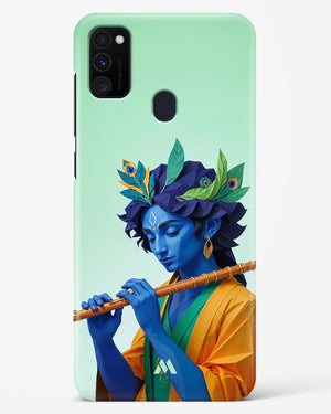 Melodies of Krishna Hard Case Phone Cover (Samsung)