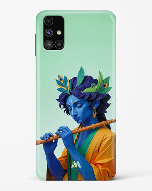 Melodies of Krishna Hard Case Phone Cover (Samsung)