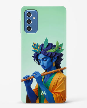 Melodies of Krishna Hard Case Phone Cover (Samsung)