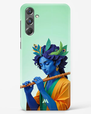 Melodies of Krishna Hard Case Phone Cover (Samsung)