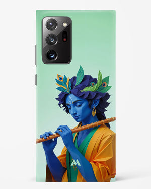 Melodies of Krishna Hard Case Phone Cover (Samsung)