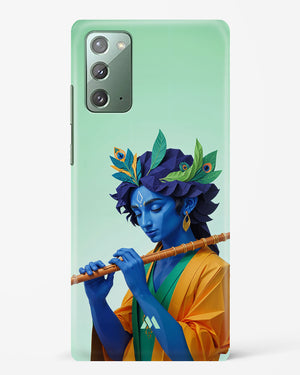 Melodies of Krishna Hard Case Phone Cover (Samsung)