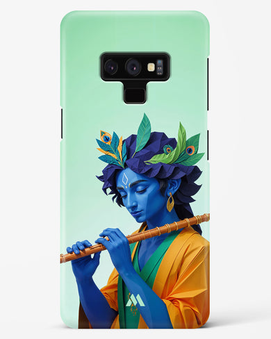 Melodies of Krishna Hard Case Phone Cover (Samsung)