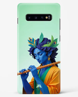 Melodies of Krishna Hard Case Phone Cover (Samsung)