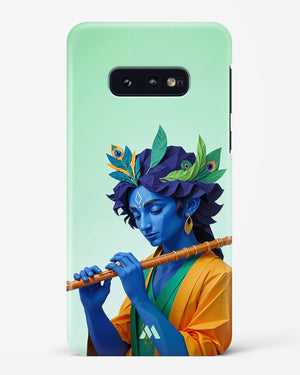 Melodies of Krishna Hard Case Phone Cover (Samsung)