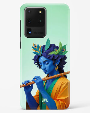 Melodies of Krishna Hard Case Phone Cover (Samsung)