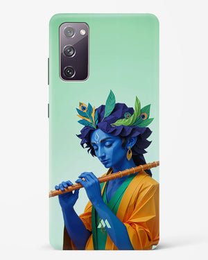 Melodies of Krishna Hard Case Phone Cover (Samsung)