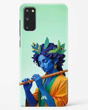 Melodies of Krishna Hard Case Phone Cover (Samsung)