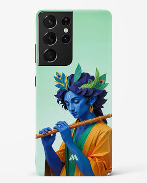 Melodies of Krishna Hard Case Phone Cover (Samsung)