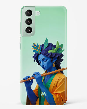 Melodies of Krishna Hard Case Phone Cover (Samsung)