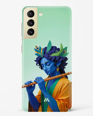 Melodies of Krishna Hard Case Phone Cover (Samsung)