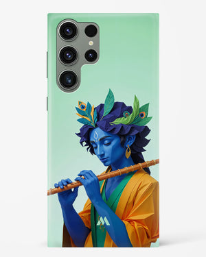 Melodies of Krishna Hard Case Phone Cover (Samsung)