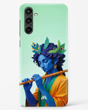 Melodies of Krishna Hard Case Phone Cover (Samsung)