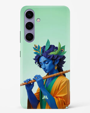 Melodies of Krishna Hard Case Phone Cover (Samsung)