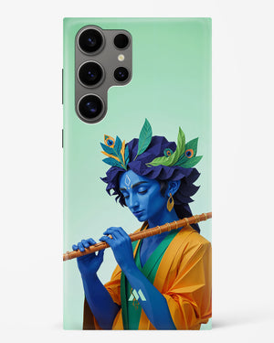 Melodies of Krishna Hard Case Phone Cover (Samsung)