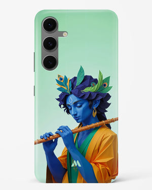 Melodies of Krishna Hard Case Phone Cover (Samsung)