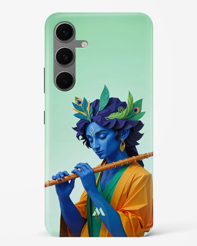 Melodies of Krishna Hard Case Phone Cover (Samsung)