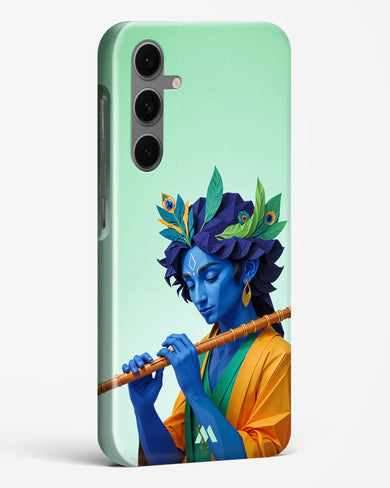 Melodies of Krishna Hard Case Phone Cover (Samsung)