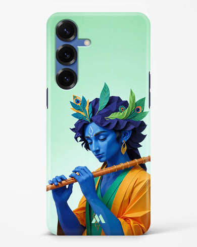 Melodies of Krishna Hard Case Phone Cover (Samsung)